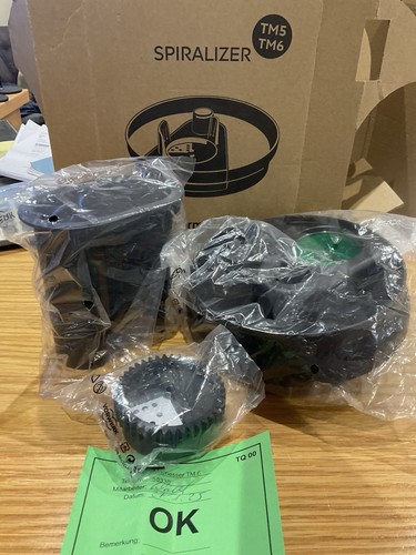 Vorwerk thermomix tm6 tm5 - vorwerk,
