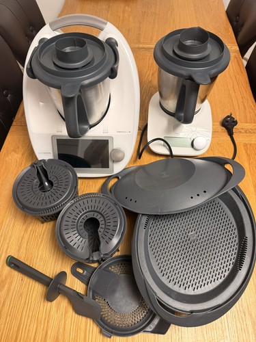 Vorwerk kitchen robot tm6 - vorwerk,