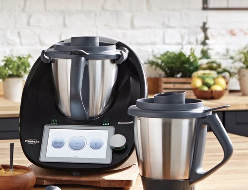 New boxed thermomix tm6 - boxed,