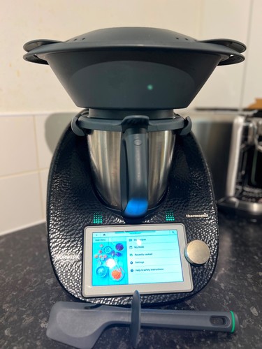 Vorwerk thermomix tm6 - vorwerk,