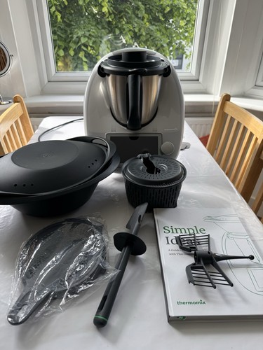 Vorwerk thermomix tm6 food - vorwerk,
