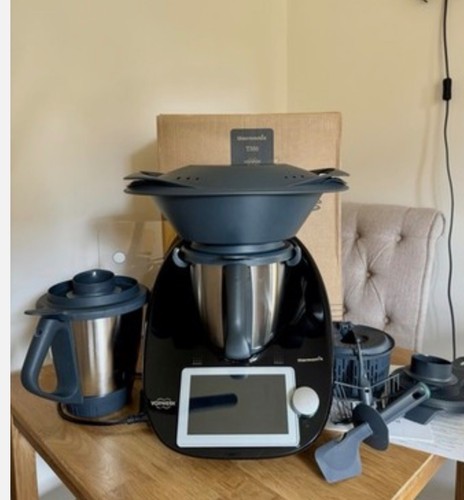 Thermomix tm6 edition black - tm6,