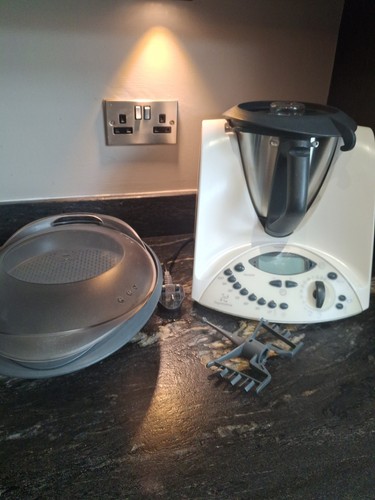 Thermomix tm31 base bowl - tm31, base,