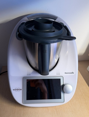 Vorwerk thermomix tm6 white - tm6,