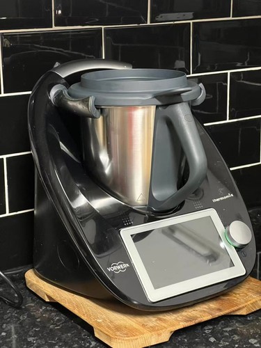 Used vorwek thermomix - used, tm6
