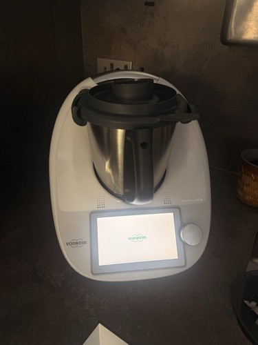 Thermomix tm6 food - food, processor