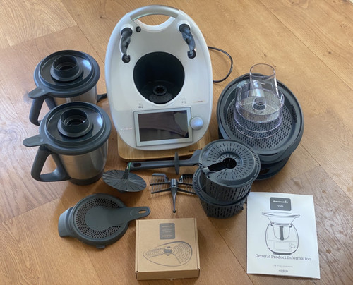 Thermomix tm6 food - thermomix,