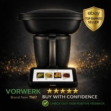 Vorwerk  Thermomix TM7, Brand
