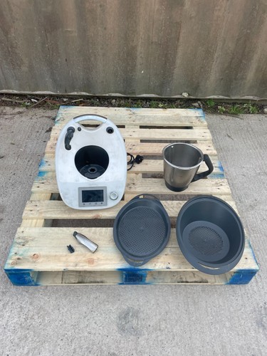 Vorwerk thermomix tm5 spares - vorwerk,