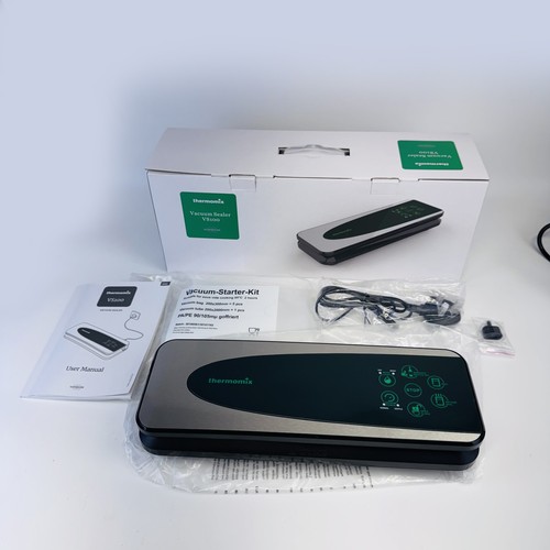 Thermomix vacuum sealer - vacuum,