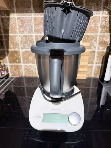White thermomix friend - thermomix, tm6