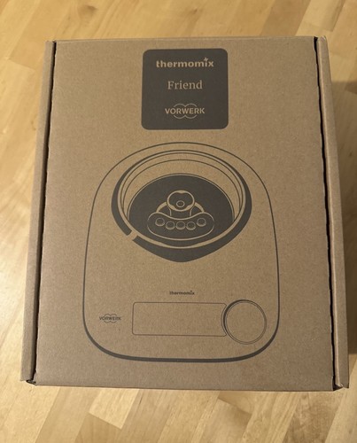 New vorwerk thermomix - new,