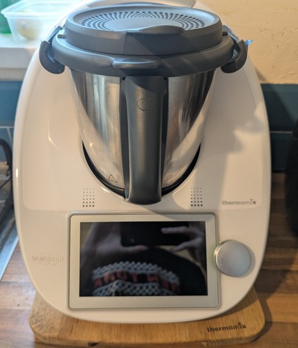 Vorwerk thermomix tm6 - thermomix,
