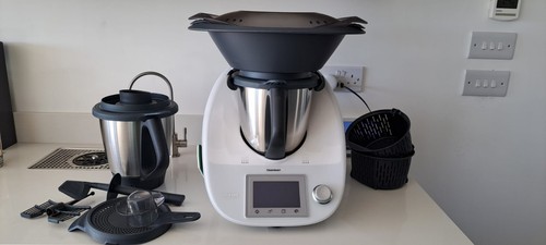 Vorwerk thermomix tm5 - thermomix,