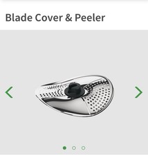 Vorwerk Blade Cover and Peeler