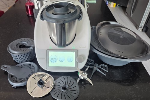 Vorwerk thermomix tm6 - thermomix,