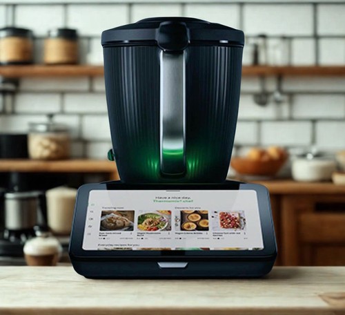 New thermomix tm7 food - tm7,