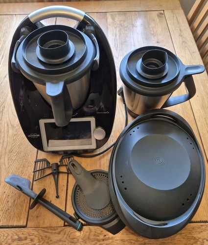 Thermomix tm6 vorwerk black - tm6,,