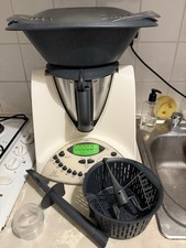 Thermomix TM31 Vorwerk Food