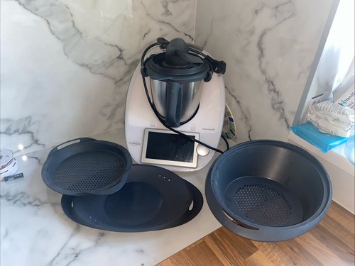 Thermomix vorwerk full size - thermomix,