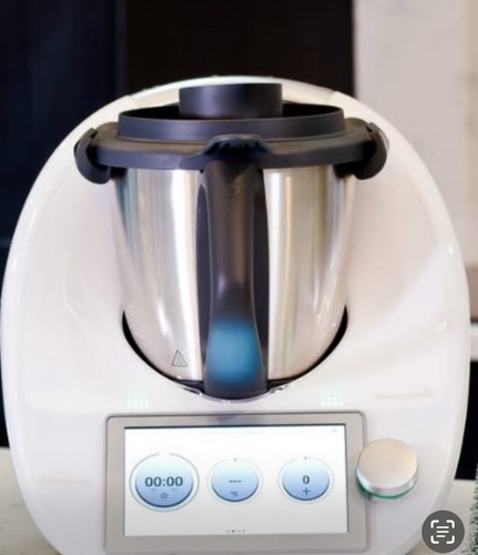 Vorwerk thermomix tm6 food - thermomix,