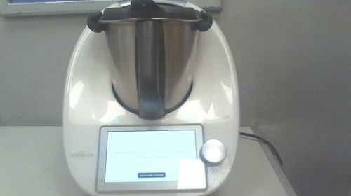 Vorwerk tm6 food processor - food,