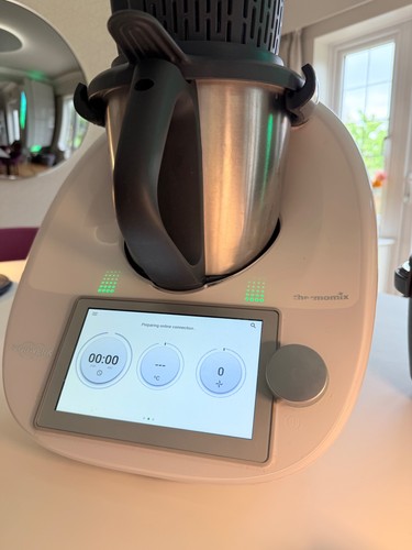 Vorwerk thermomix tm6 very - vorwerk,