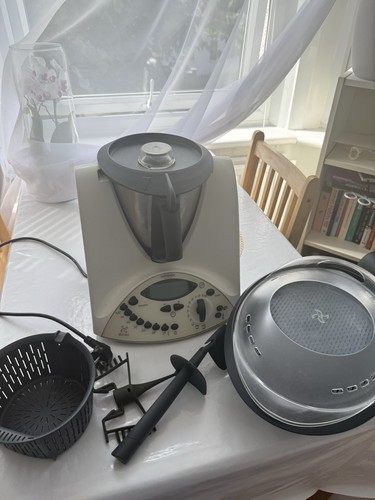 Thermomix tm31 food processor - thermomix,