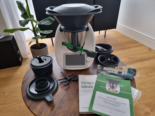 Vorwerk thermomix tm6 - tm6, special