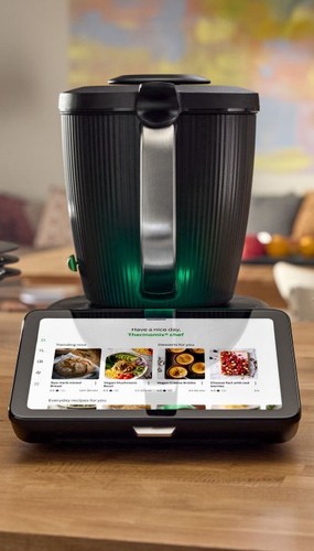 Vorwerk thermomix tm7 - vorwerk, 2-year