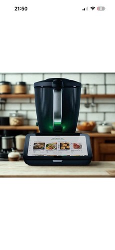 Vorwerk thermomix tm7 food - thermomix,