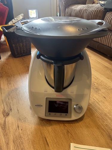 Vorwerk thermomix tm5 food - vorwerk,