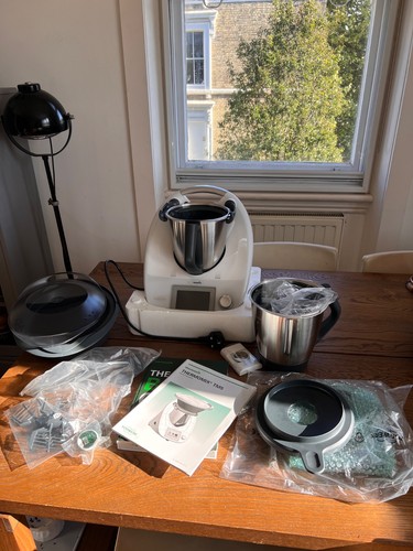 Vorwerk thermomix tm5 food - vorwerk,