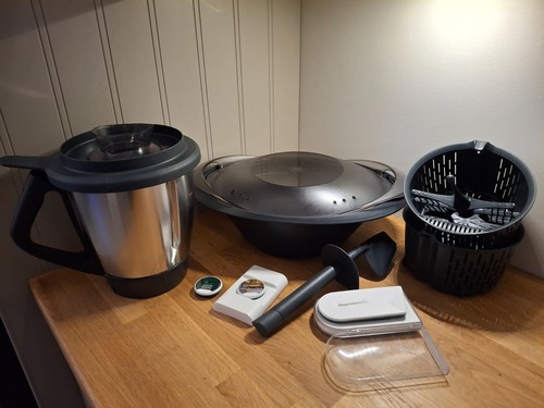 Vorwerk thermomix tm5 - vorwerk,