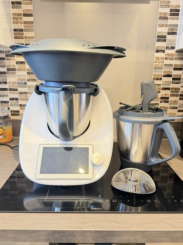 Vorwerk thermomix tm6 - tm6, food