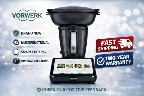 Vorwerk thermomix tm7 new - tm7,
