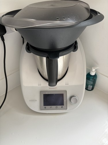 Vorwerk thermomix tm5 food - thermomix,