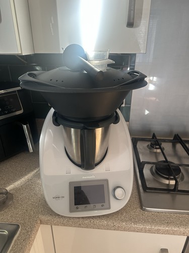 Vorwerk thermomix tm5 - thermomix, food