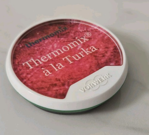 Thermomix tm5 vorwerk - vorwerk, recipie