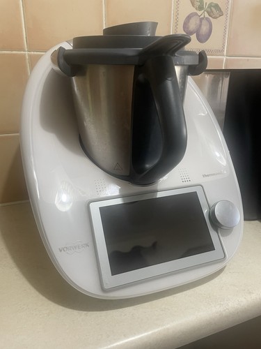 Vorwerk thermomix tm6 - thermomix, full