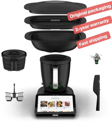 Vorwerk thermomix new - vorwerk,