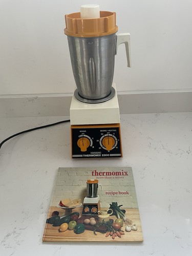 Original vintage vorwerk - original,
