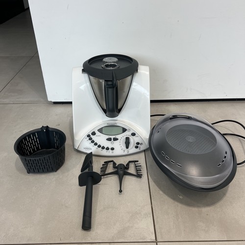 Thermomix tm31 vorwerk food - thermomix,