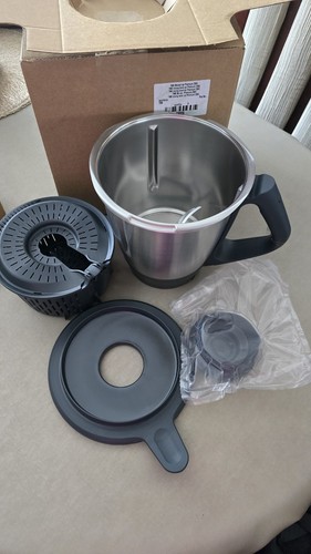 Vorwerk thermomix tm6 complete - thermomix,