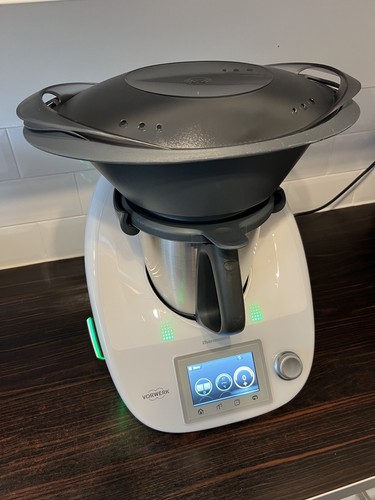 Vorwerk thermomix tm5 - vorwerk,