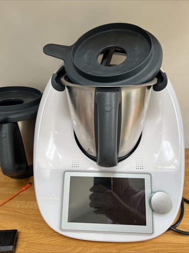 Vorwerk thermomix tm6 food - vorwerk,