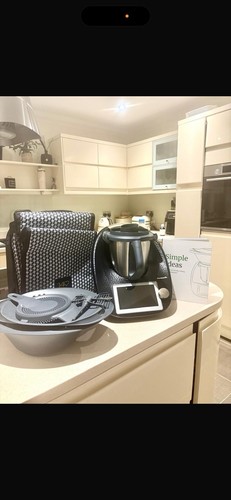 Thermomix tm6 sparkle edition - tm6,