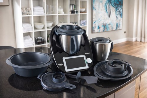 Vorwerk thermomix tm5 full - vorwerk,